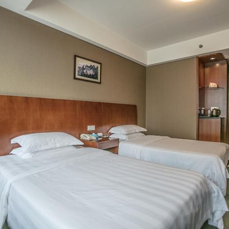 Huangshan Tiandu International Hotel מראה חיצוני תמונה