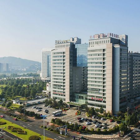 Huangshan Tiandu International Hotel מראה חיצוני תמונה