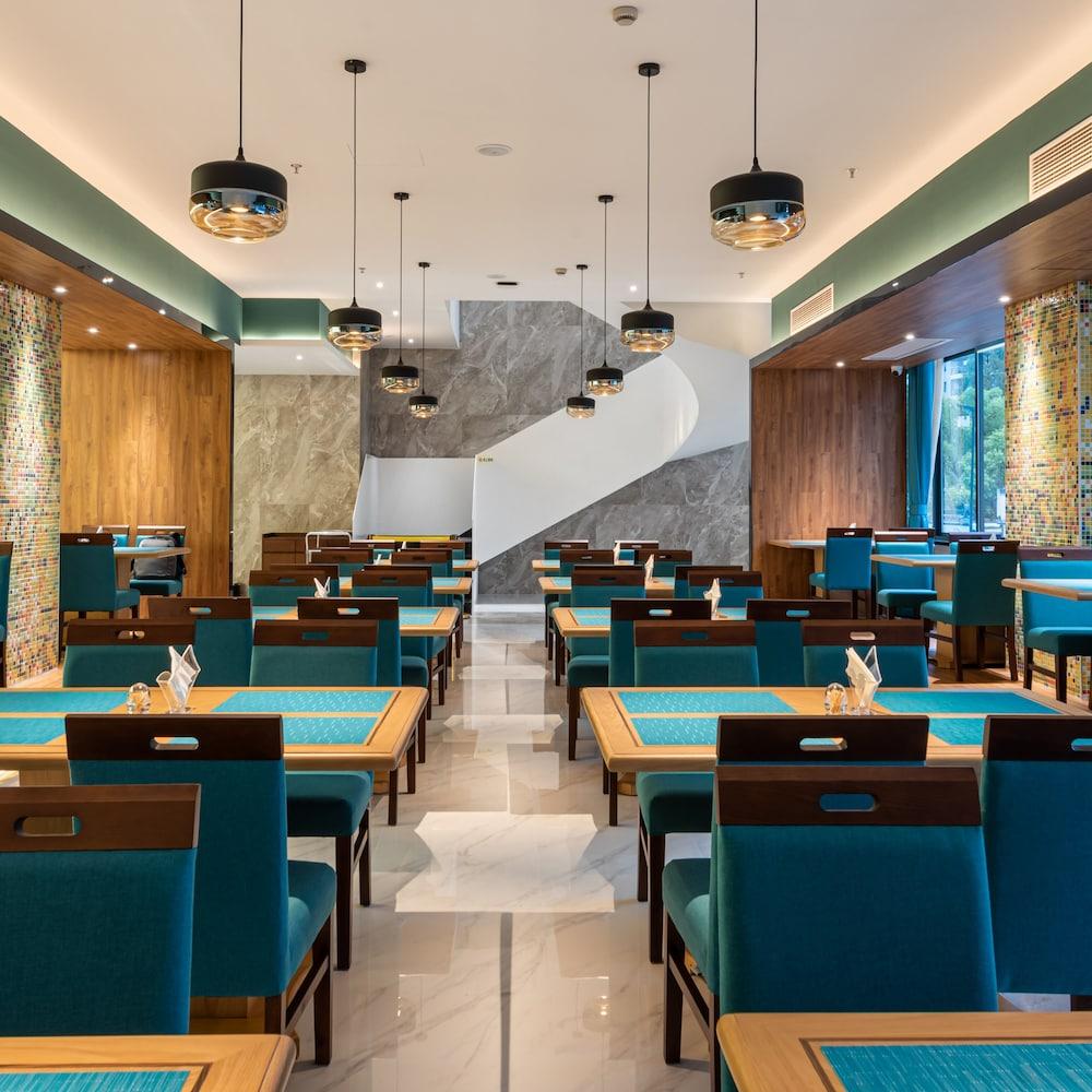 Huangshan Tiandu International Hotel מראה חיצוני תמונה