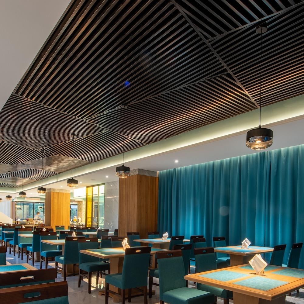 Huangshan Tiandu International Hotel מראה חיצוני תמונה