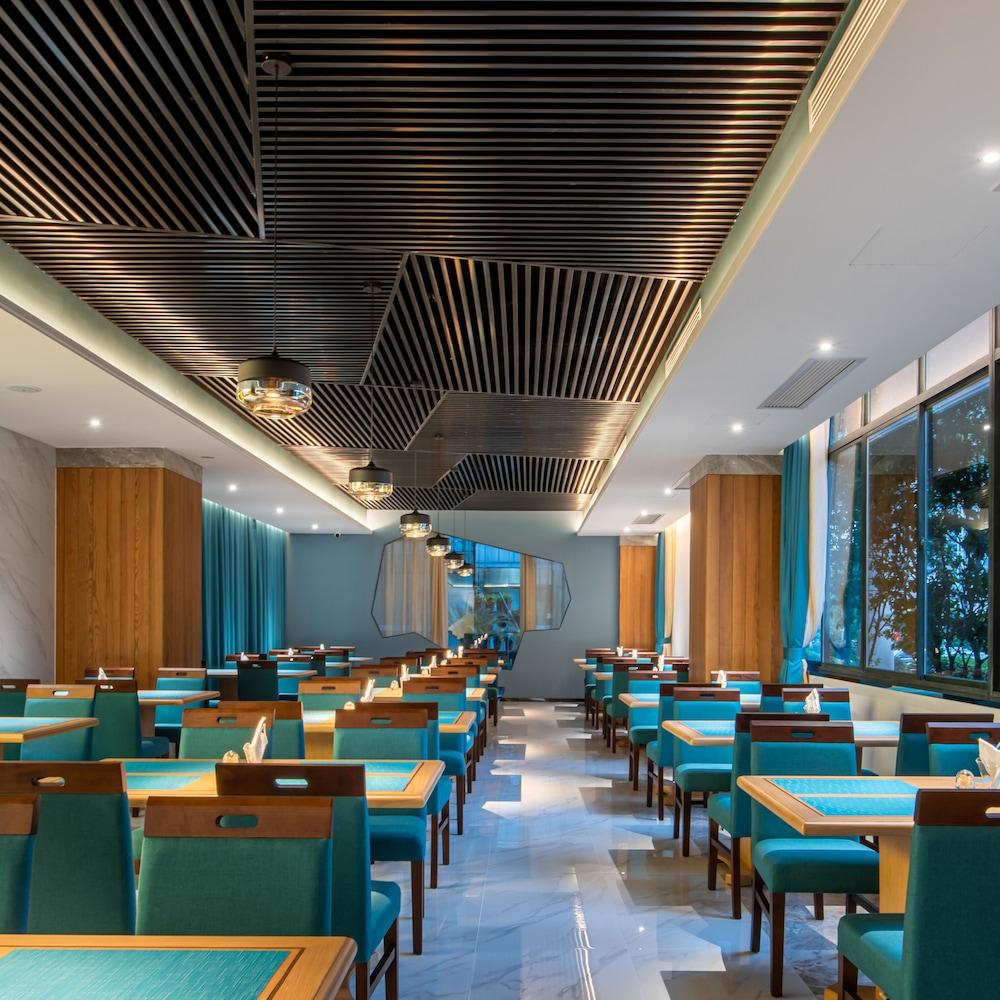 Huangshan Tiandu International Hotel מראה חיצוני תמונה