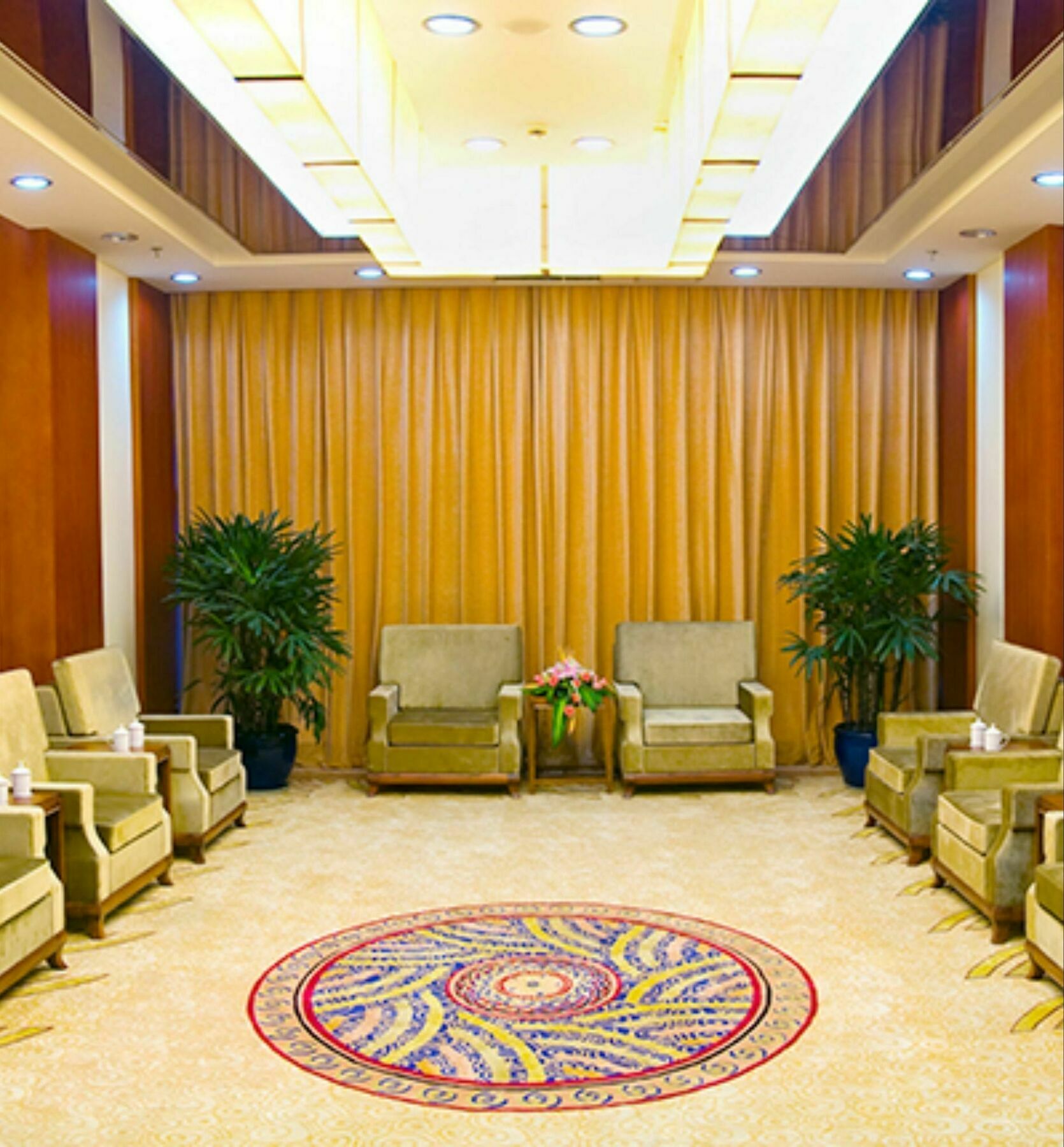 Huangshan Tiandu International Hotel מראה חיצוני תמונה