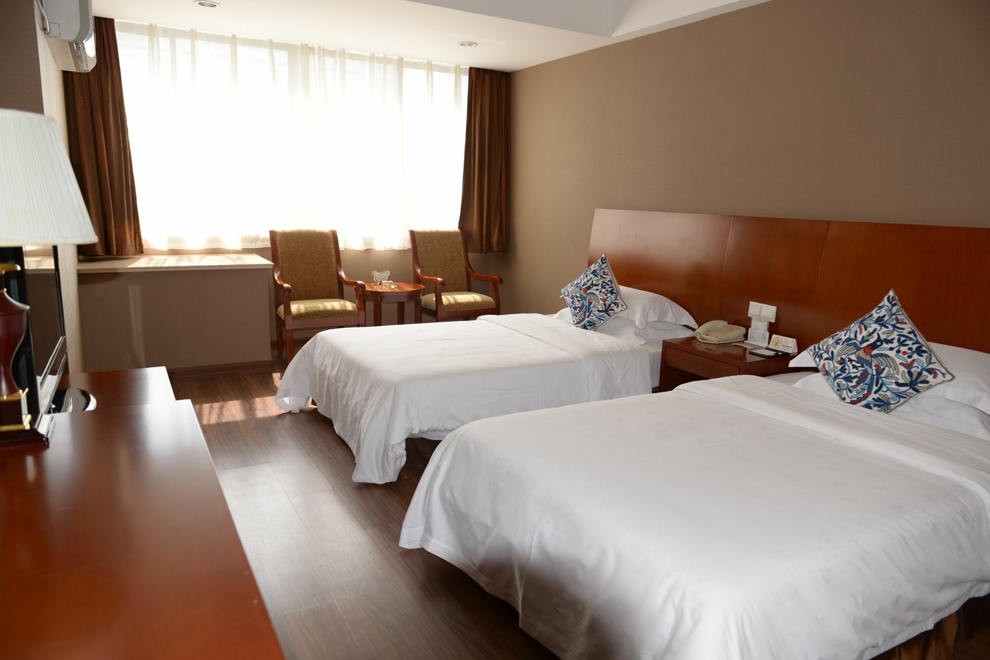 Huangshan Tiandu International Hotel מראה חיצוני תמונה