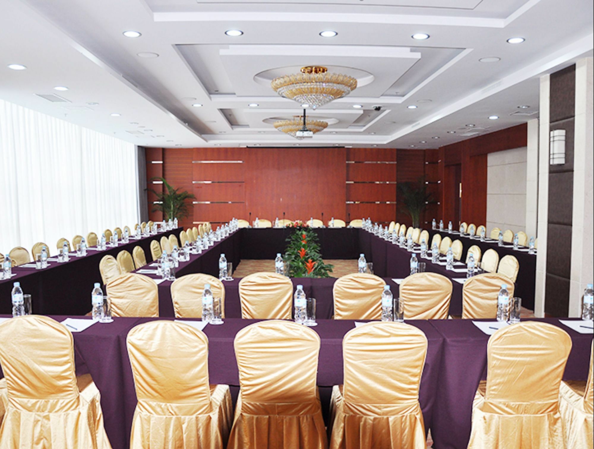 Huangshan Tiandu International Hotel מראה חיצוני תמונה