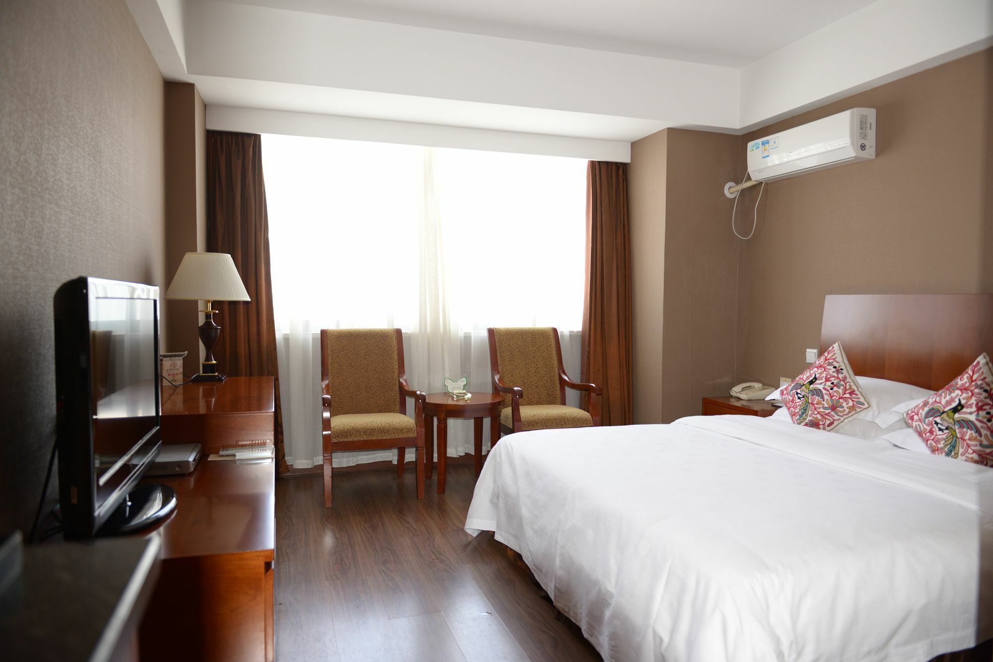 Huangshan Tiandu International Hotel מראה חיצוני תמונה