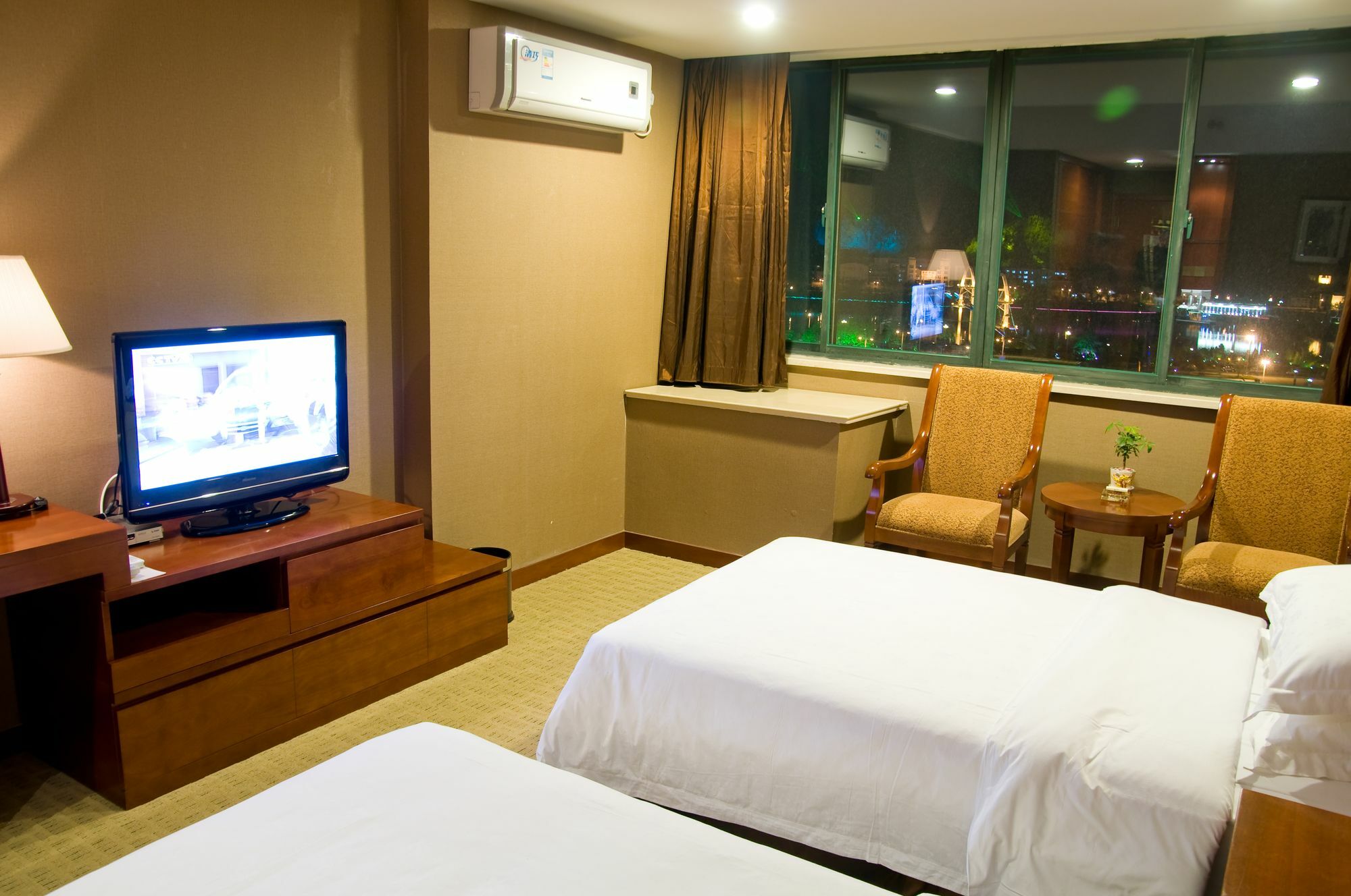 Huangshan Tiandu International Hotel מראה חיצוני תמונה