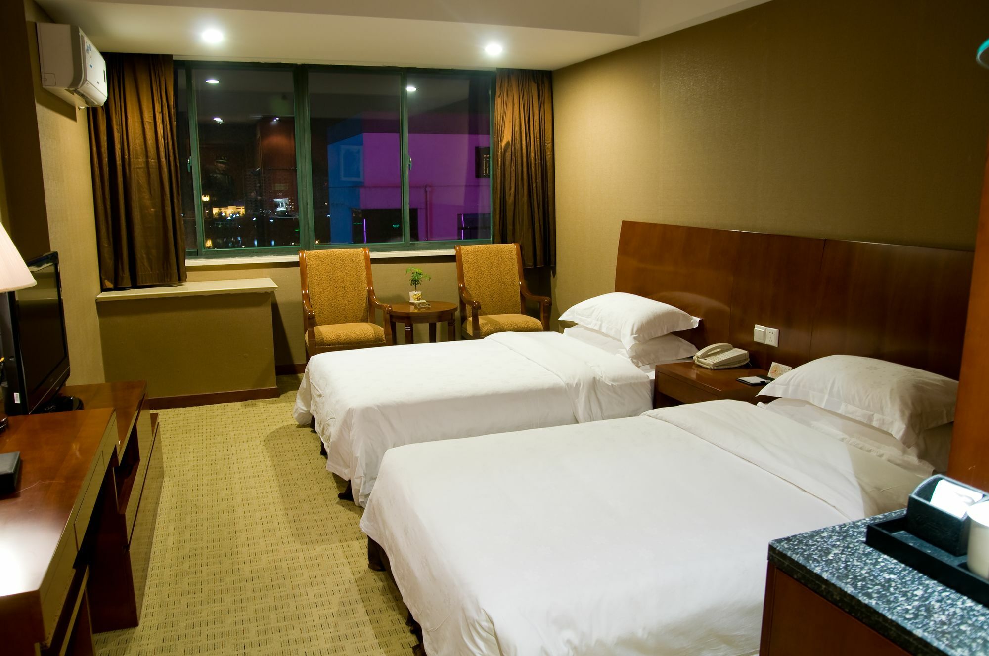Huangshan Tiandu International Hotel מראה חיצוני תמונה